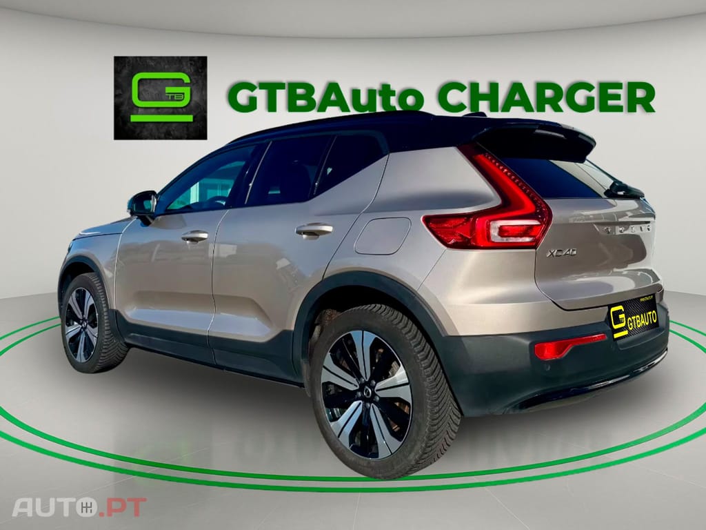 Volvo XC40 Plus Recharge I.V.A DEDUTIVEL 