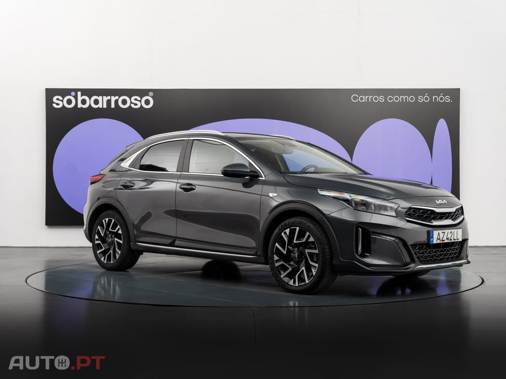 Kia Xceed 1.0 T-GDI Drive