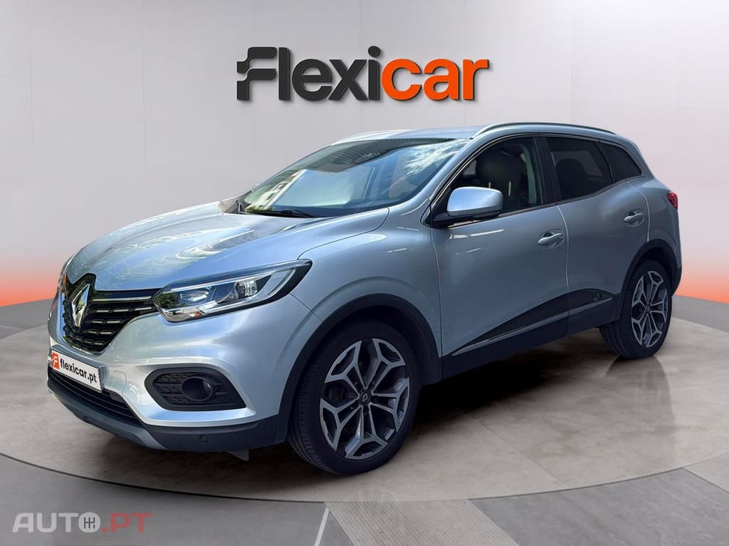 Renault Kadjar 1.3 TCe Intens