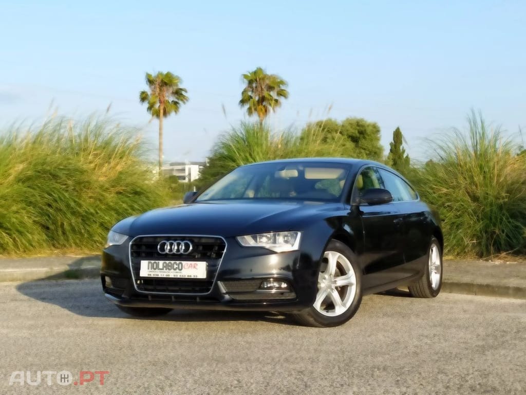 Audi A5 2.0 TDI Multitronic Business Line Sport
