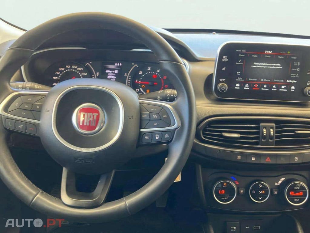 Fiat Tipo 1.3 M-Jet Lounge