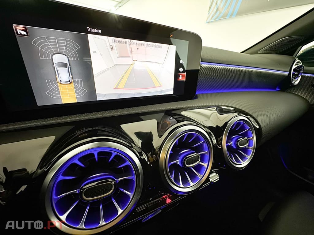 Mercedes-Benz A 250 e Style Plus