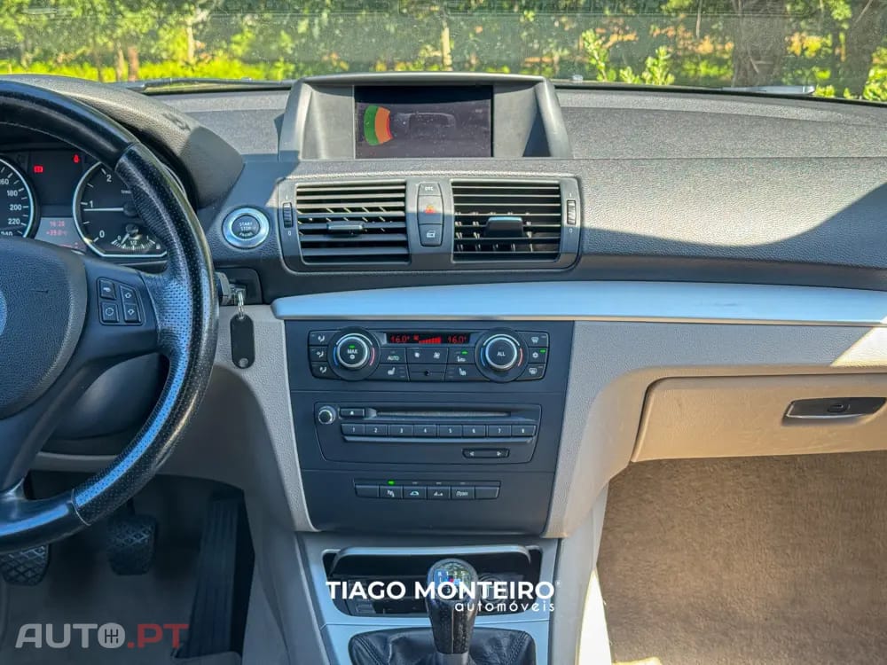 BMW 118 d Cabrio