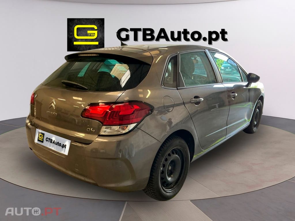 Citroen C4 1.2 PureTech Feel