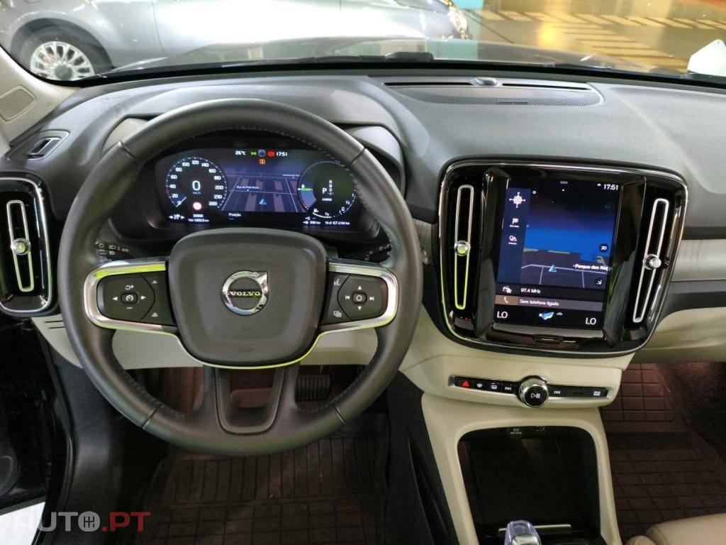 Volvo XC40 1.5 T5 PHEV Inscription