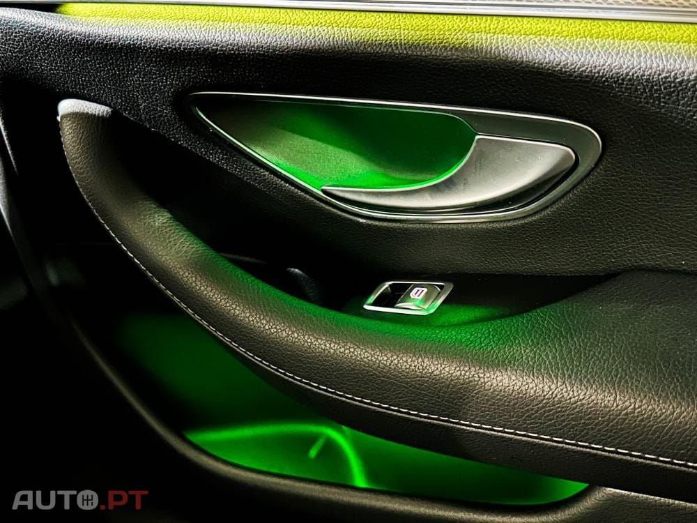 Mercedes-Benz E 350 e AMG Line Aut.