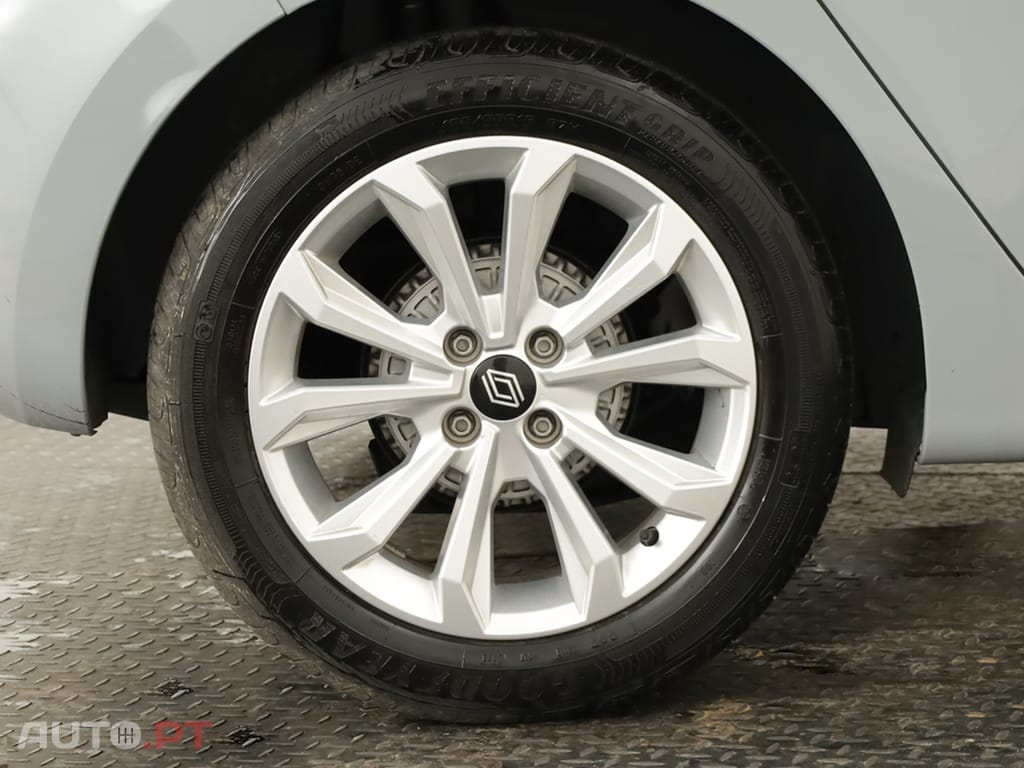 Renault Clio Clio 1.0 TCe Evolution Bi-Fuel