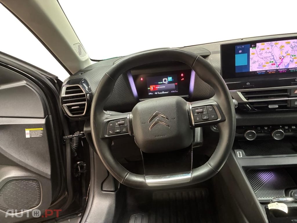 Citroen e-C4 X 50 kWh Shine