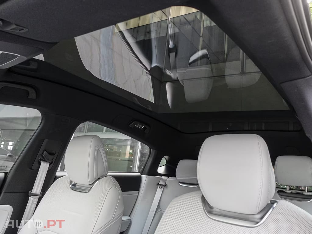 XPeng G6 Long Range RWD