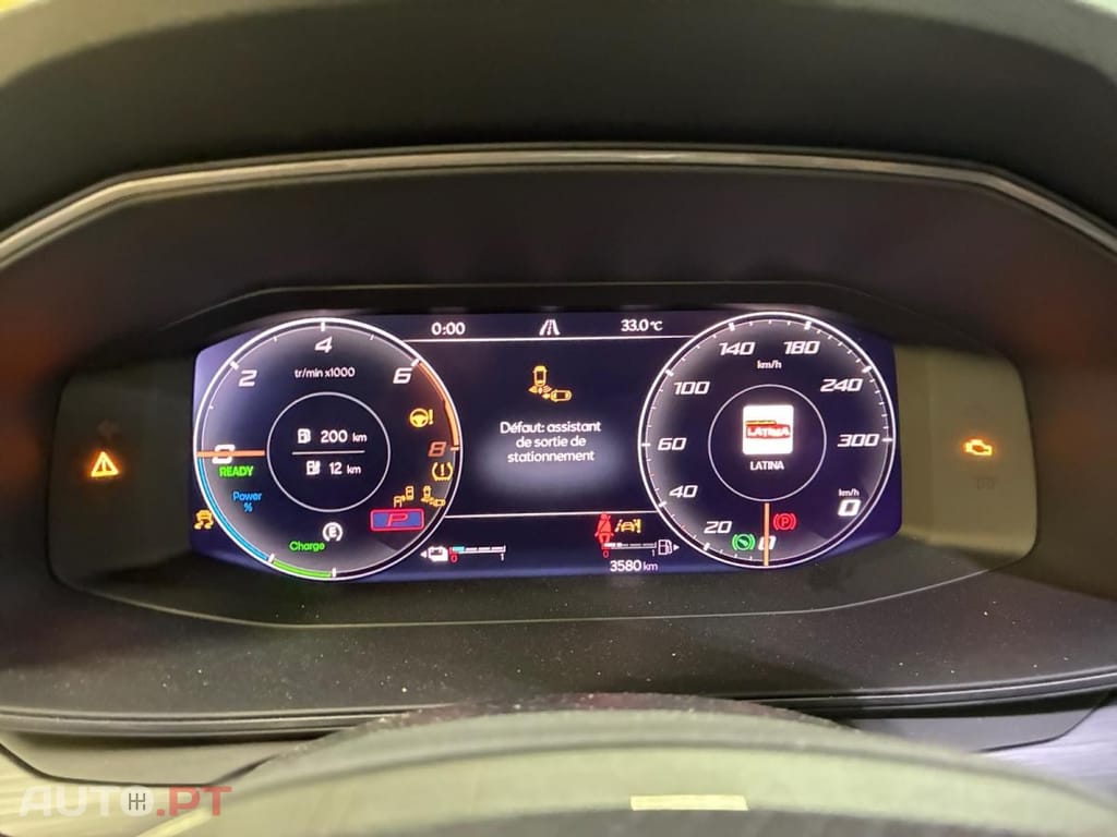 Cupra Formentor 1.4 e-Hybrid DSG VZ