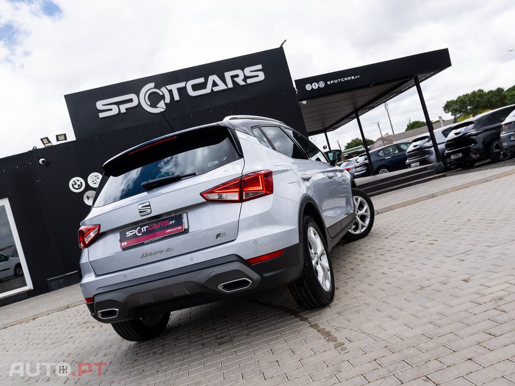 Seat Arona 1.0 TSI FR