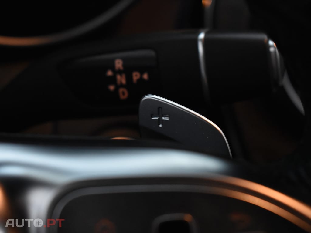 Mercedes-Benz GLC 300 de 4Matic AMG Line