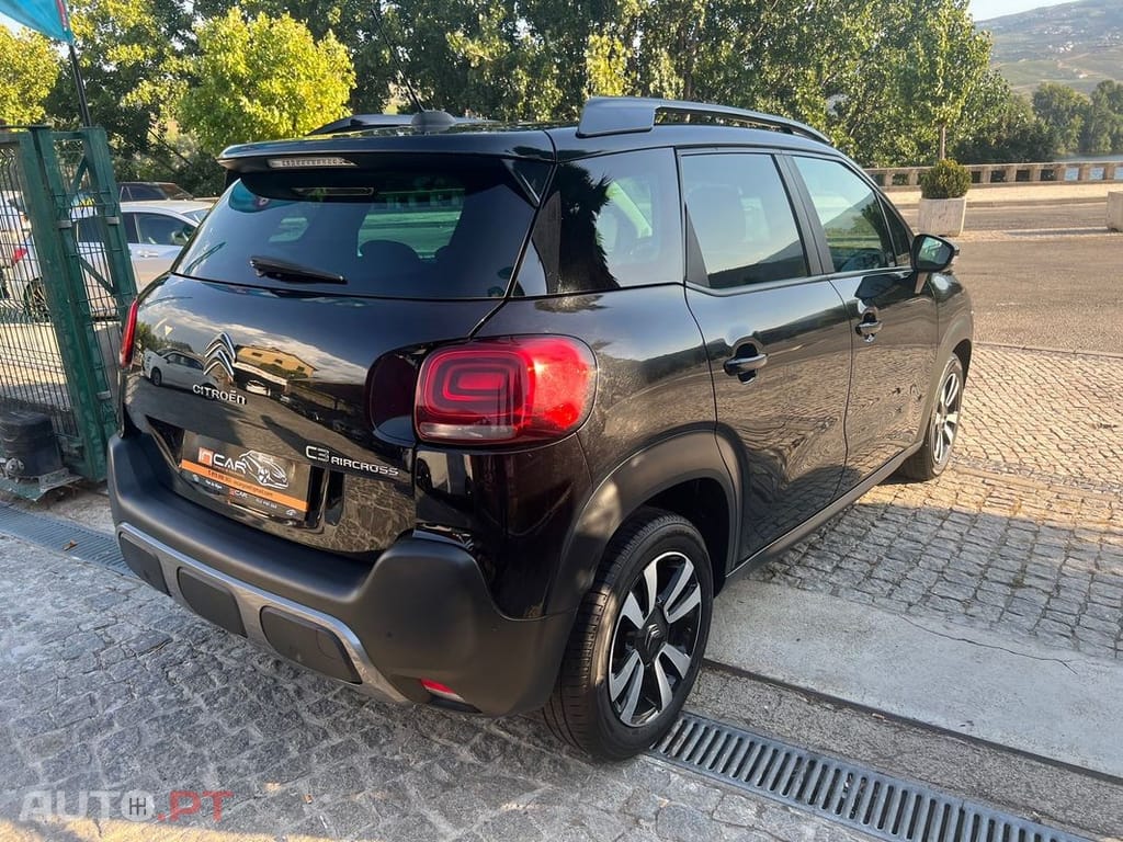 Citroen C3 Aircross 1.6 BlueHDi Shine S&S
