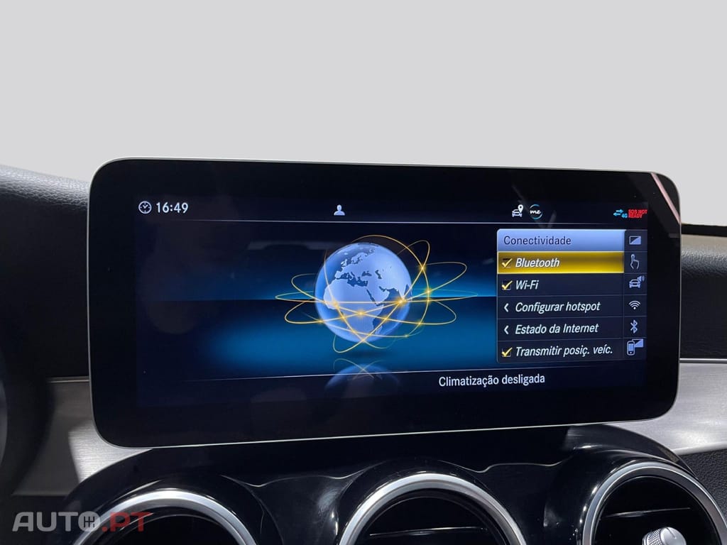 Mercedes-Benz C 300 e Avantgarde