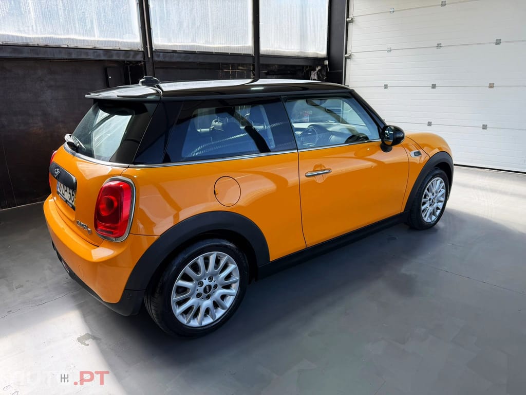MINI Cooper D