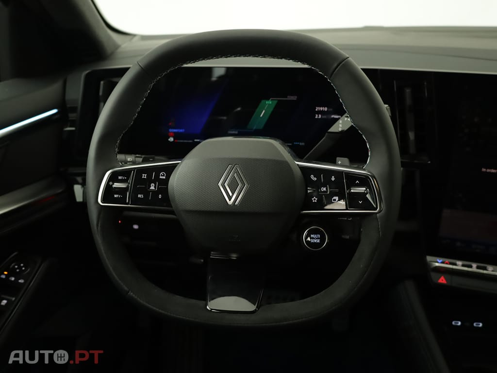 Renault Rafale Rafale 1.2 Hyper Hybrid E-Tech 4x4 Esprit Alpine