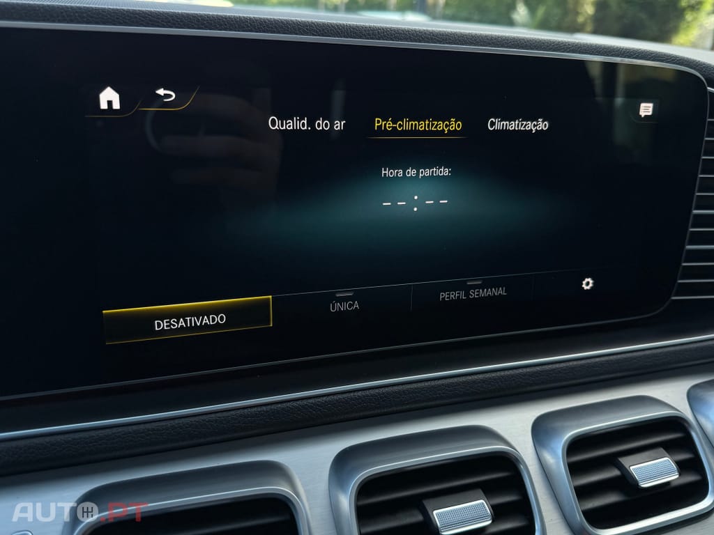 Mercedes-Benz GLE de 4Matic