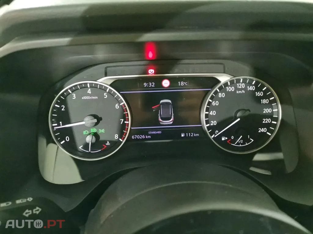 Nissan Qashqai 1.3 DIG-T Acenta