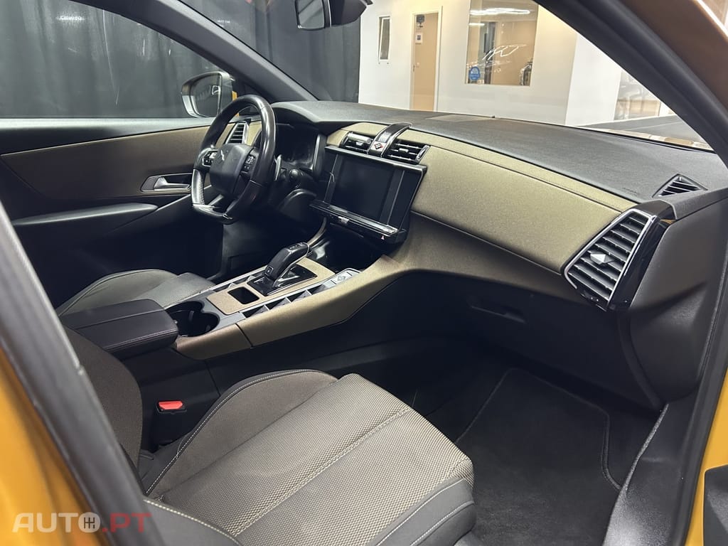 DS DS7 Crossback 1.5 BlueHDi Be Chic EAT8