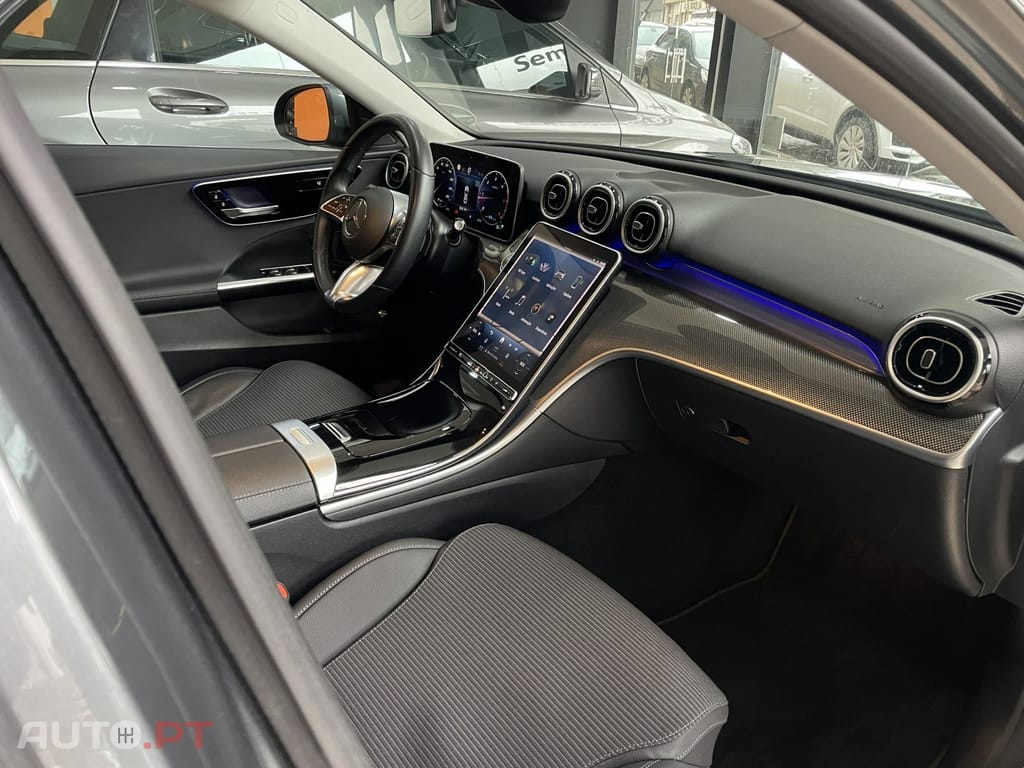 Mercedes-Benz C 220 d Avantgarde