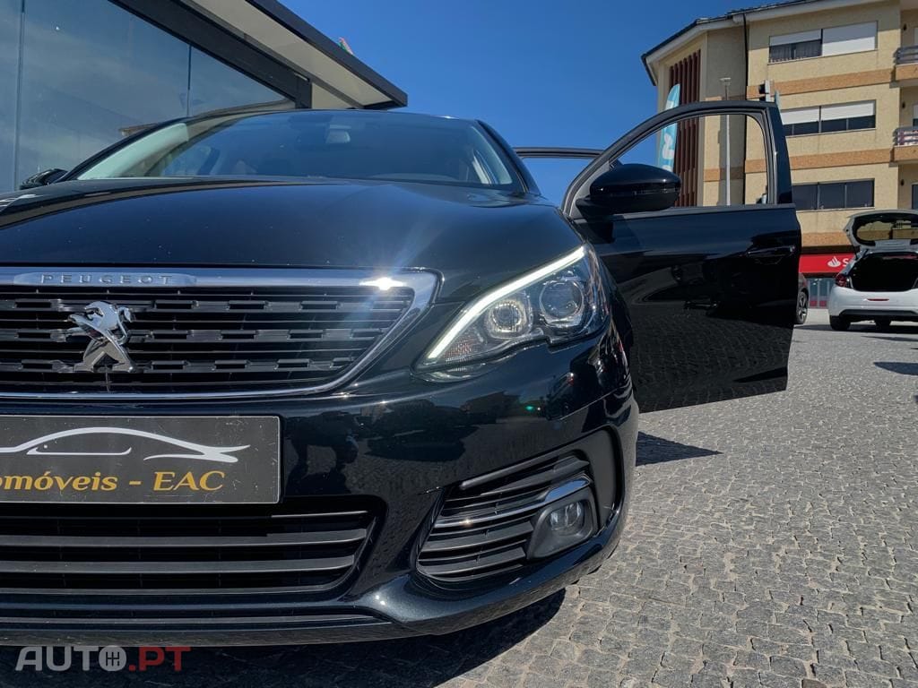 Peugeot 308 SW 1.5 BlueHDi Style