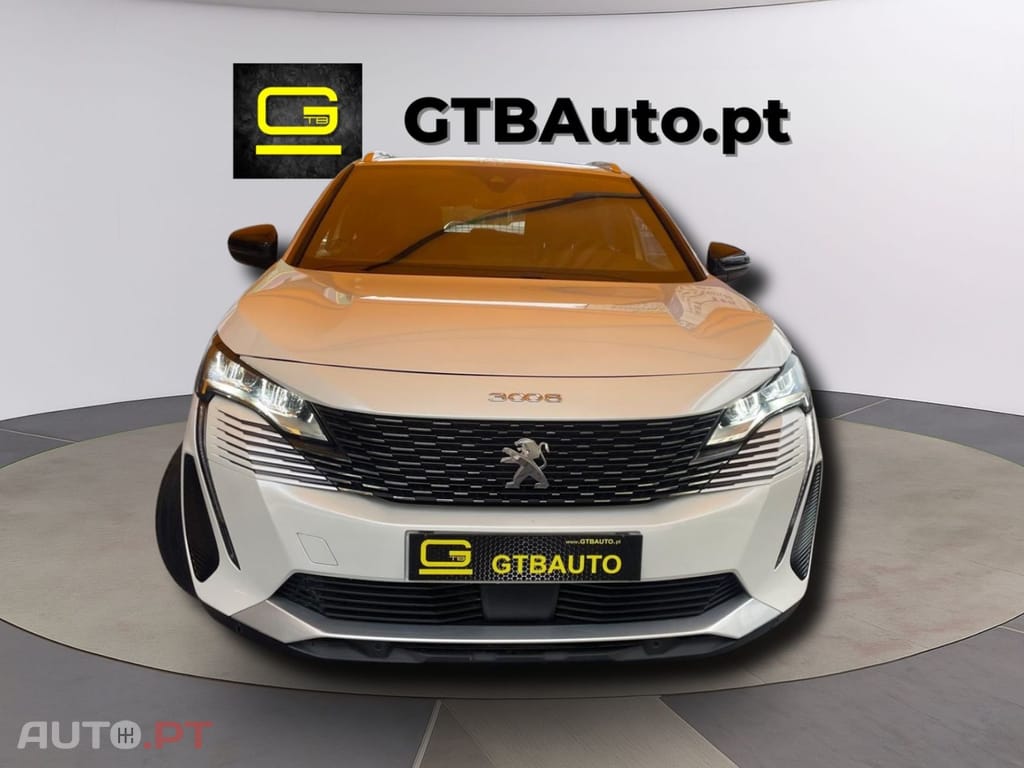 Peugeot 3008 1.6 Hybrid  Allure Pack
