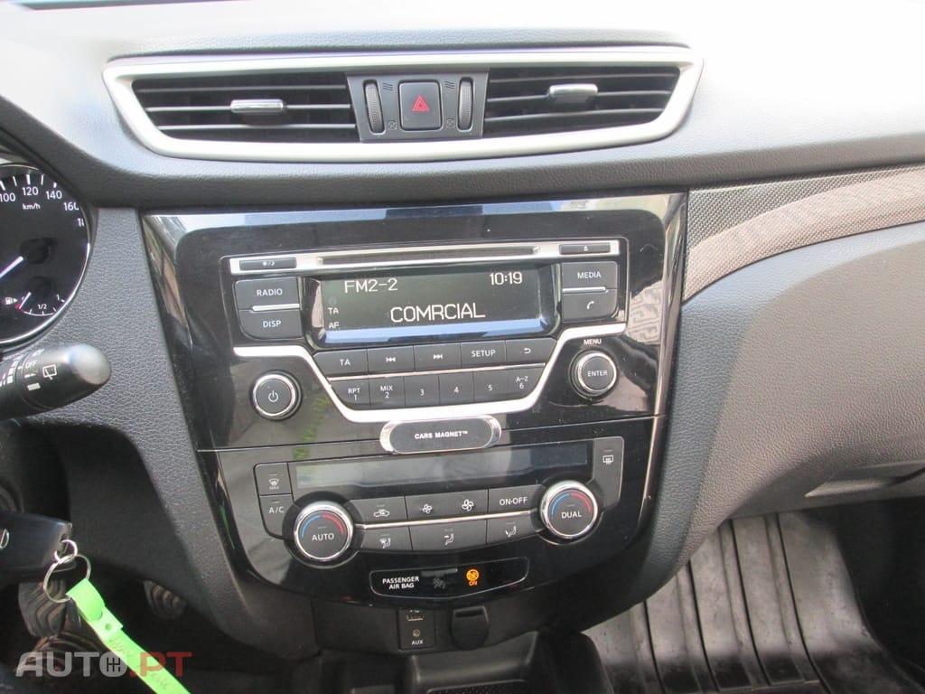 Nissan X-Trail 1.6 DCi Tekna