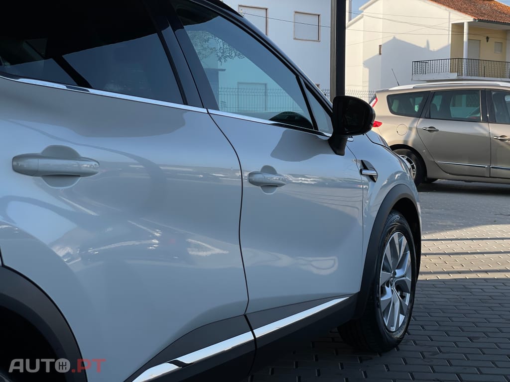 Renault Captur 1.0 TCe Techno