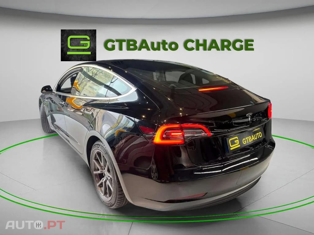 Tesla Model 3 Standard Range