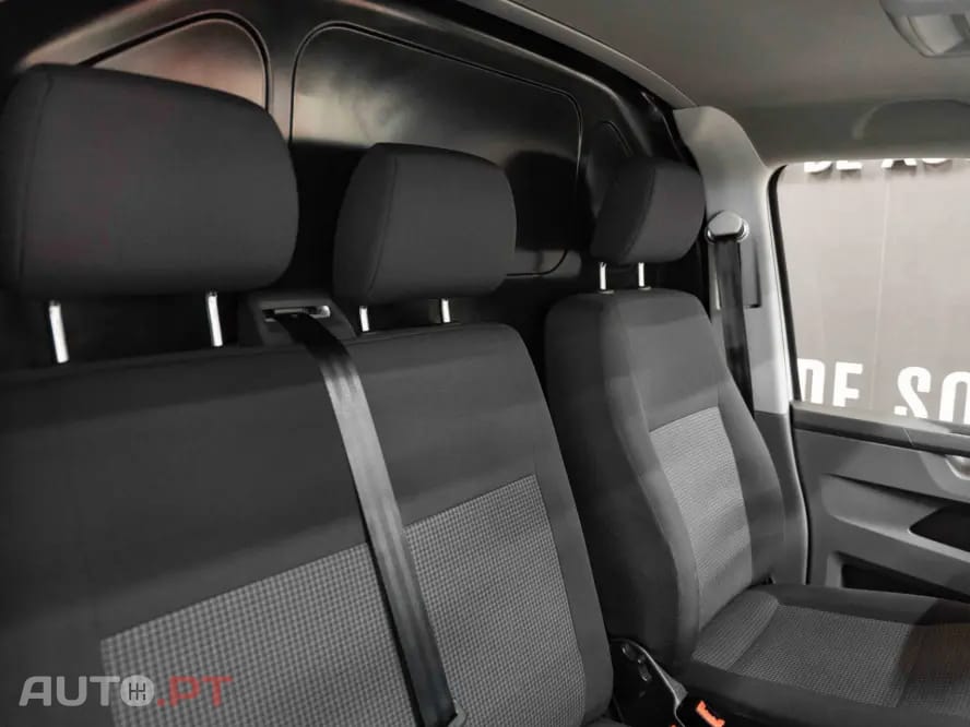 Volkswagen Transporter 2.0 TDi Business