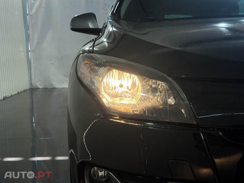 Renault Mégane Sport Tourer 1.5 dCi GT Line EDC J18