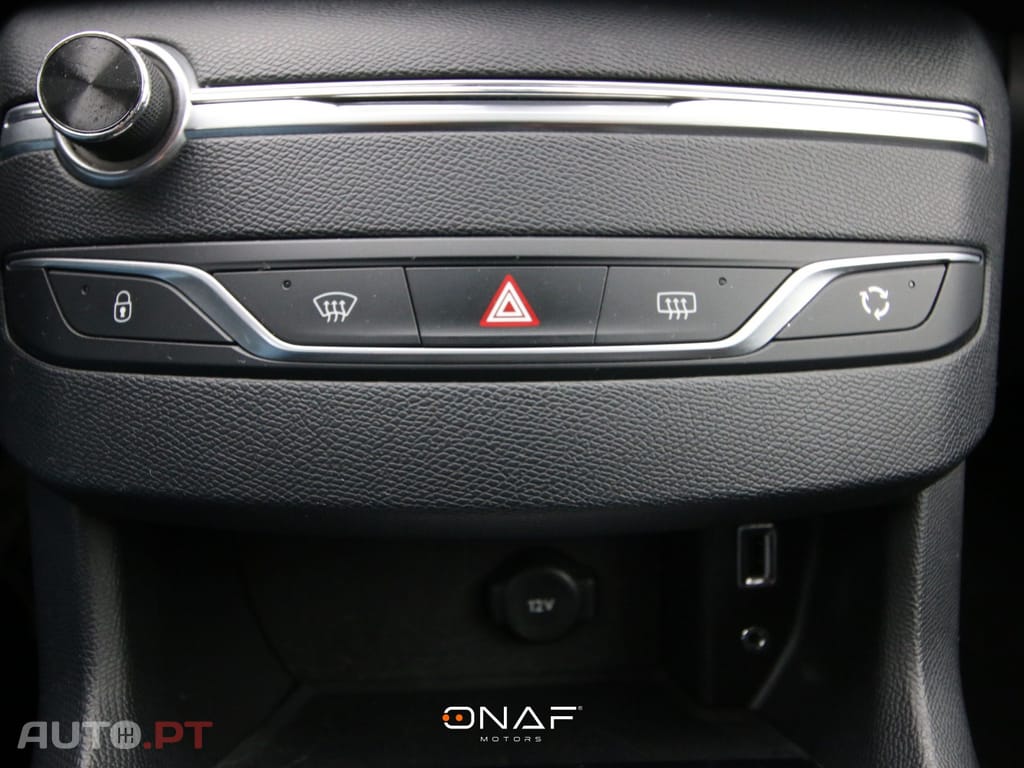 Peugeot 308 1.2 e-THP Style