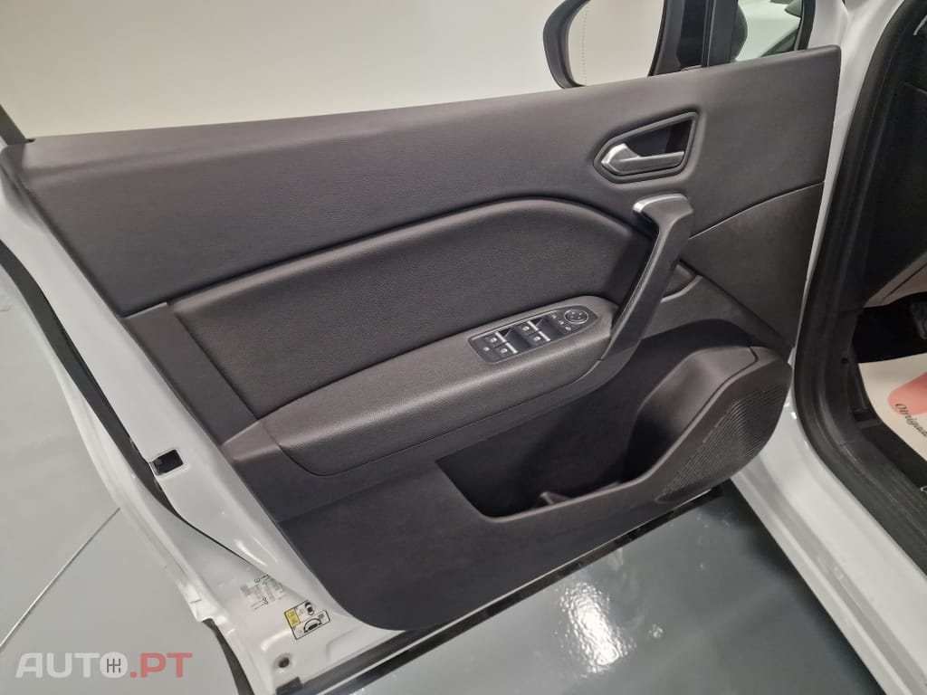 Renault Captur 1.5 DCI EXCLUSIVE