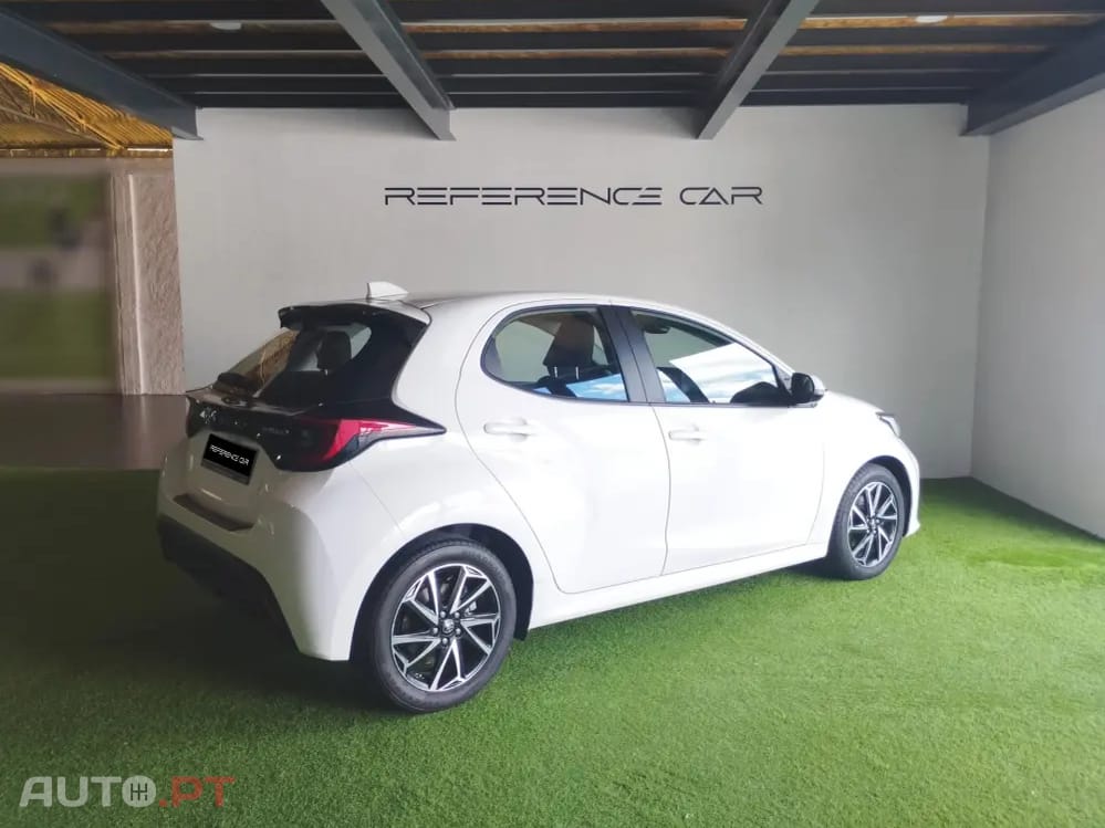 Toyota Yaris 1.5 HDF Comfort Plus