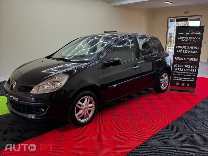 Renault Clio 1.2 16V Confort Dynamique