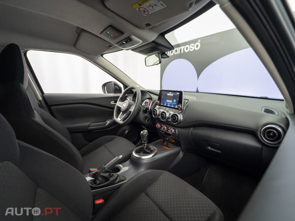 Nissan Juke 1.0 DIG-T Acenta
