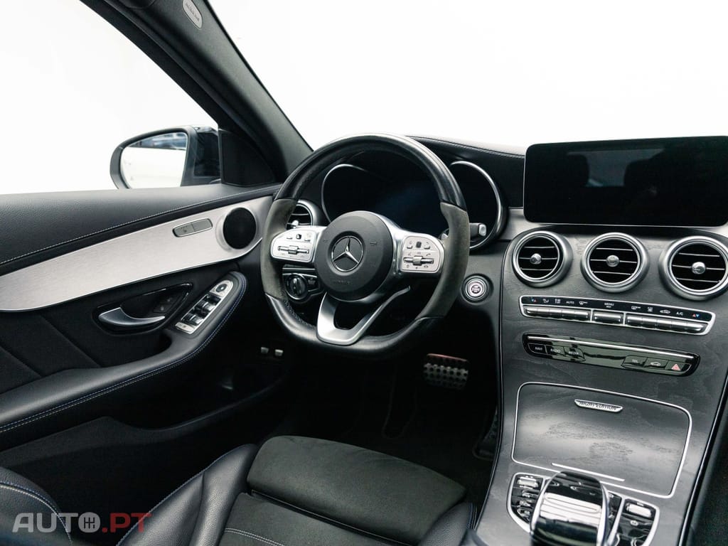 Mercedes-Benz C 300 e T 9G-TRONIC Night Edition