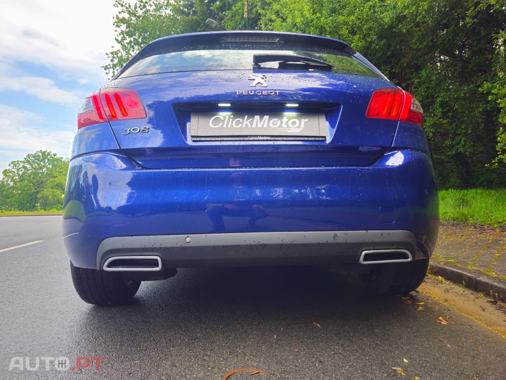 Peugeot 308 Blue-HDi Business