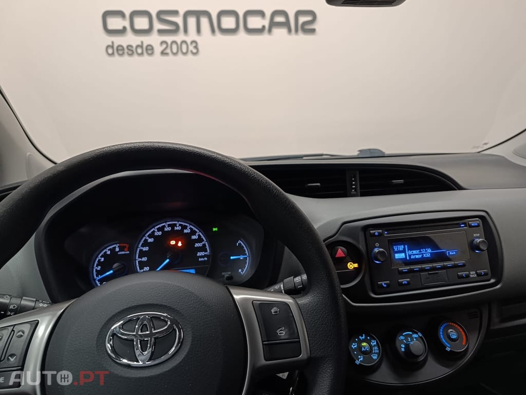 Toyota Yaris 1.4 D4D Bizz 