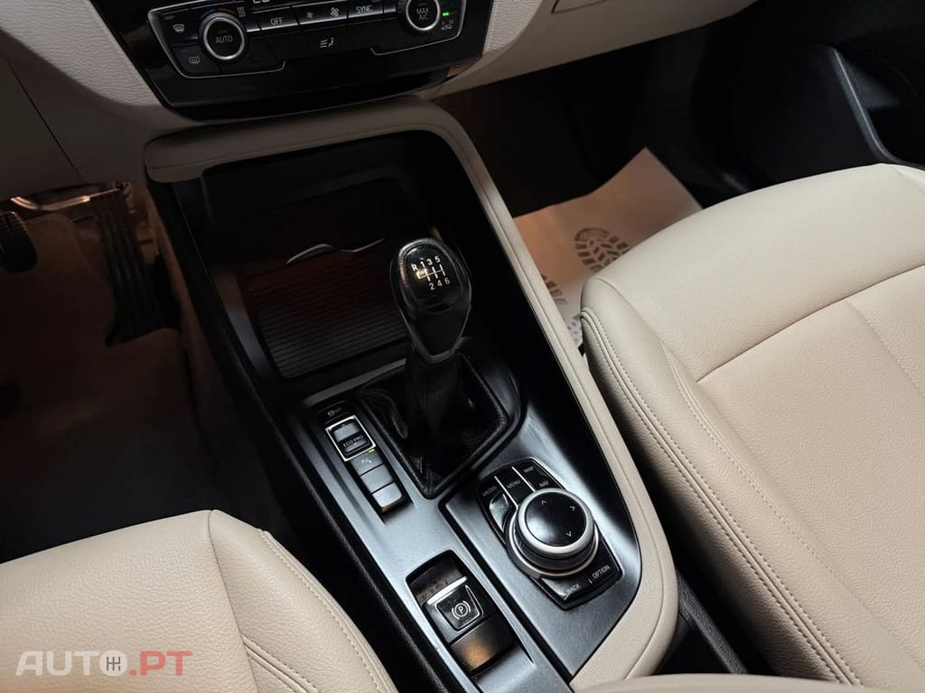 BMW X1 16 d sDrive Advantage