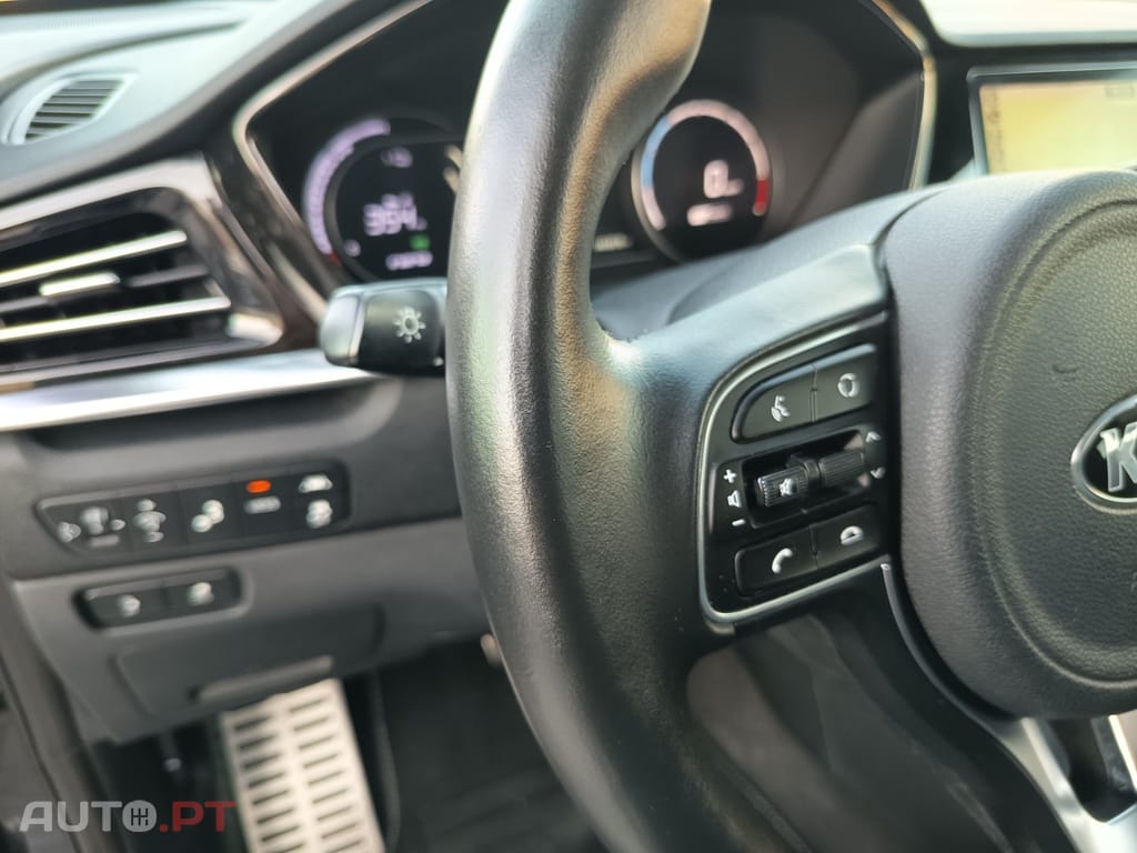 Kia Niro 64kWh