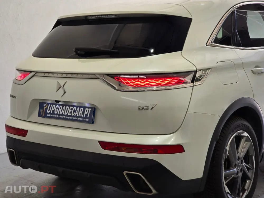 DS DS7 Crossback E-Tense Bastille+ EAT8