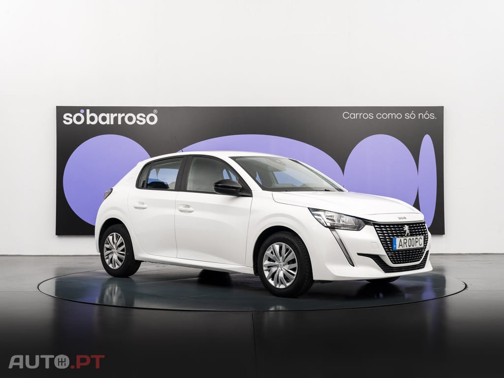 Peugeot 208 1.2 PureTech Active
