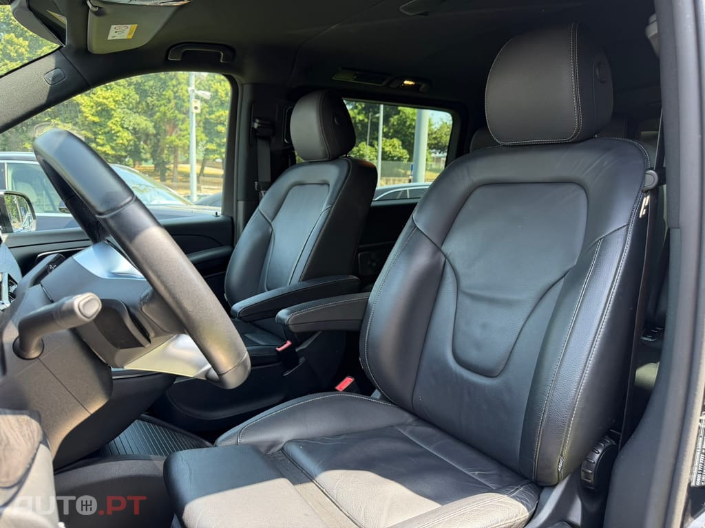 Mercedes-Benz V 250 d Longo Avantgarde