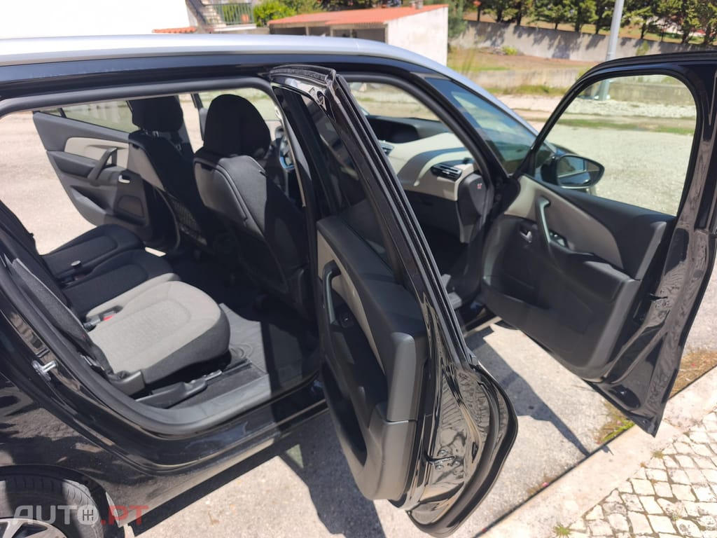 Citroen C4 SpaceTourer Origins