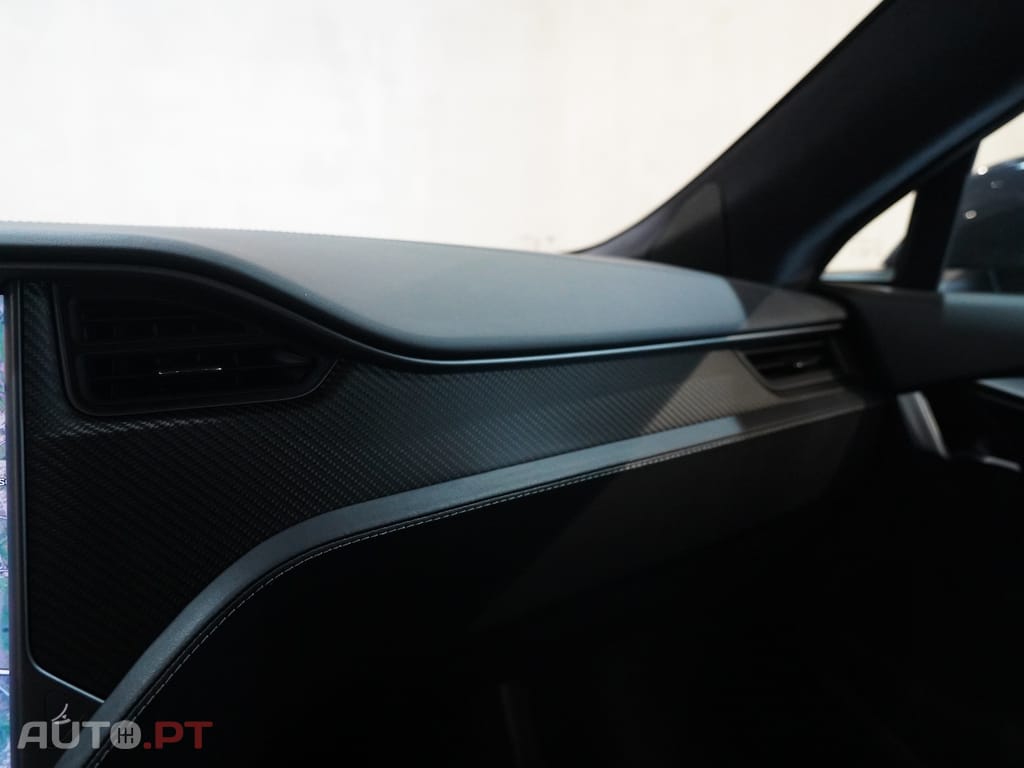 Tesla Model S Performance Ludicrous AWD