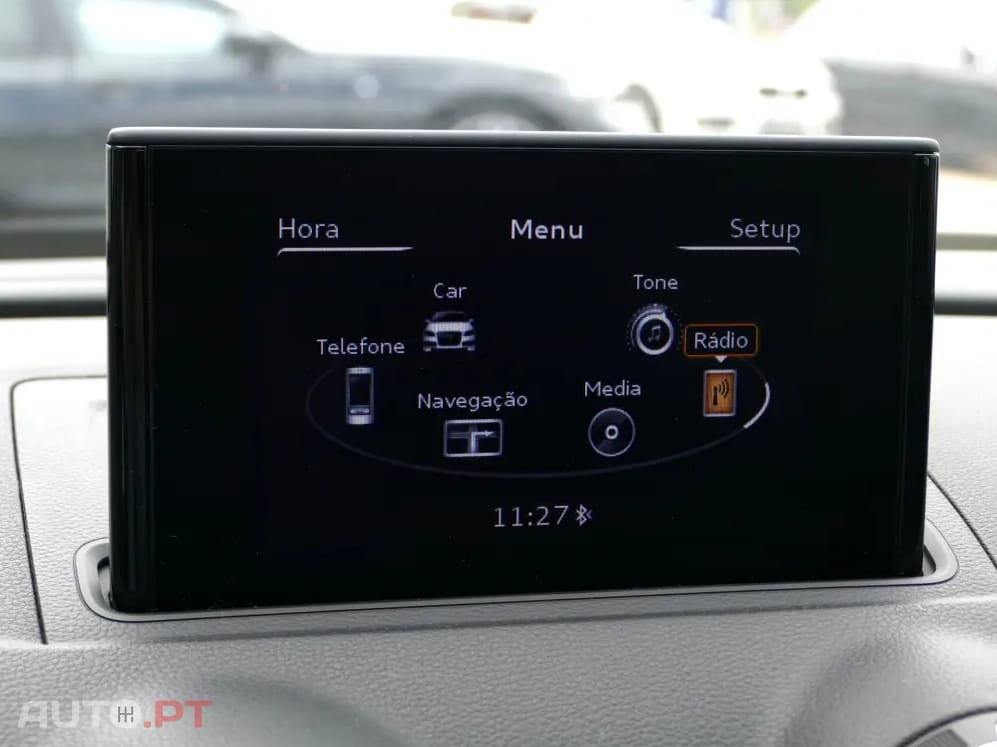 Audi A3 Sportback 2.0 TDI Advance