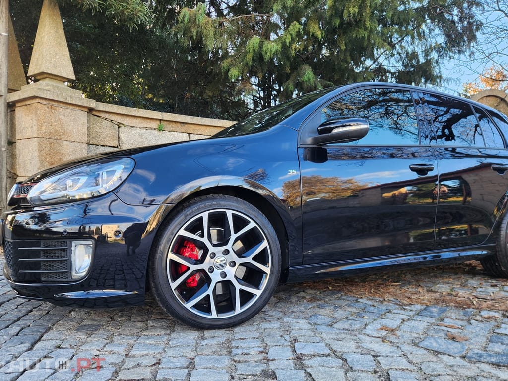 Volkswagen Golf 2.0 GTI Edition 35