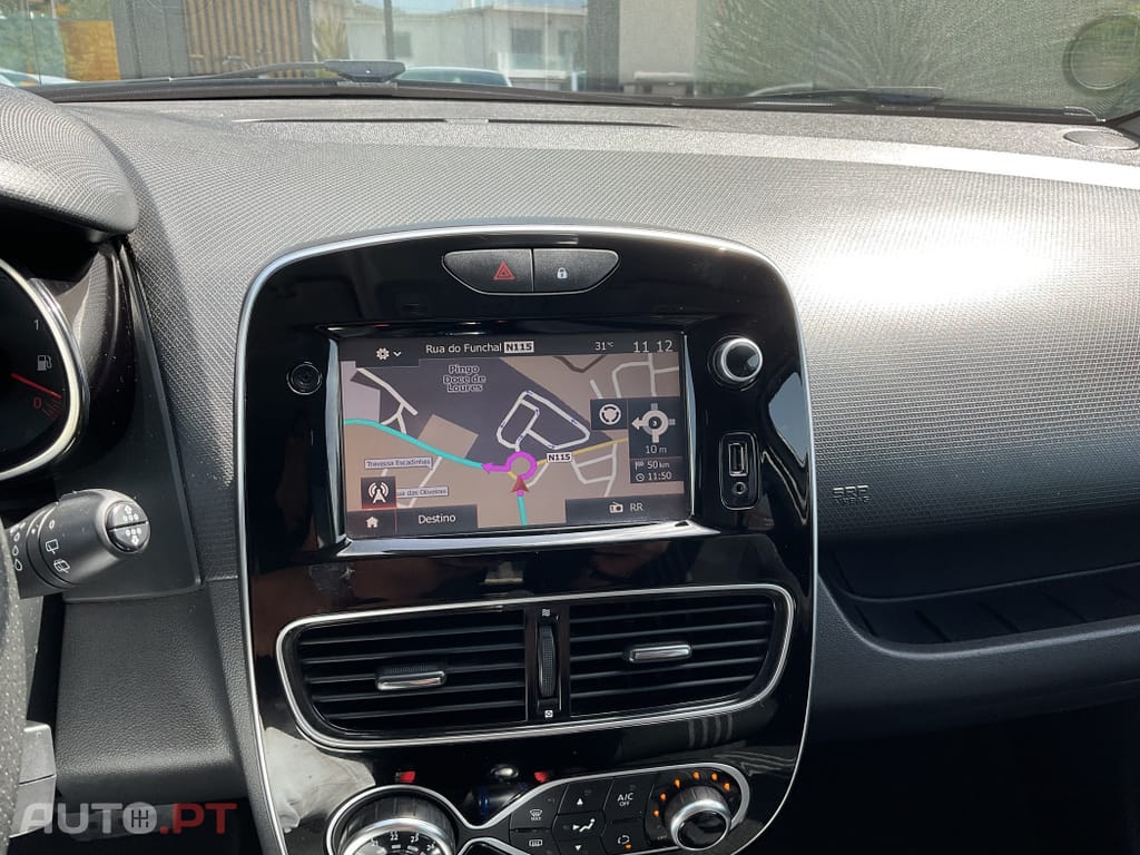 Renault Clio Sport Tourer 1.5 dCi GT Line EDC