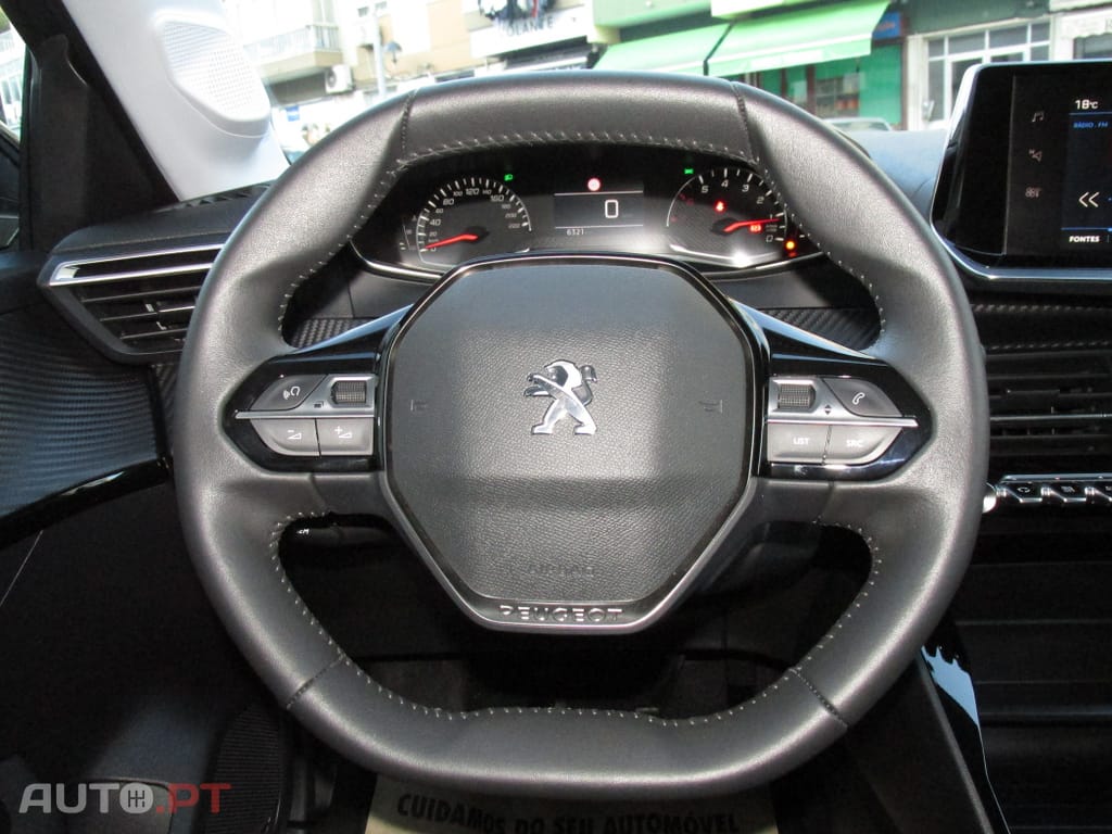 Peugeot 208 1.2 PureTech Active Pack